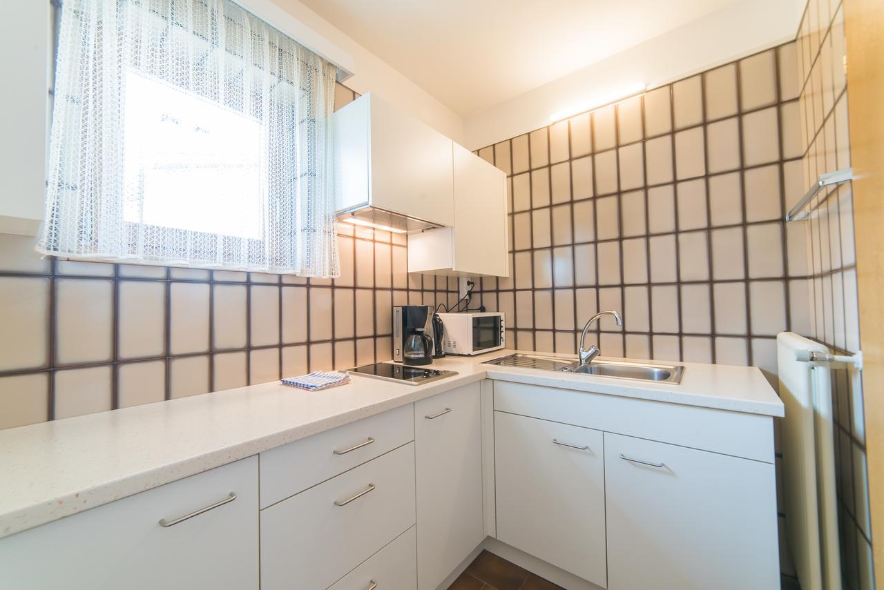 קסטלבלו Pension Apartments Pardell מראה חיצוני תמונה